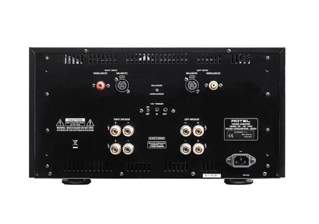 ROTEL | 音響技研株式会社