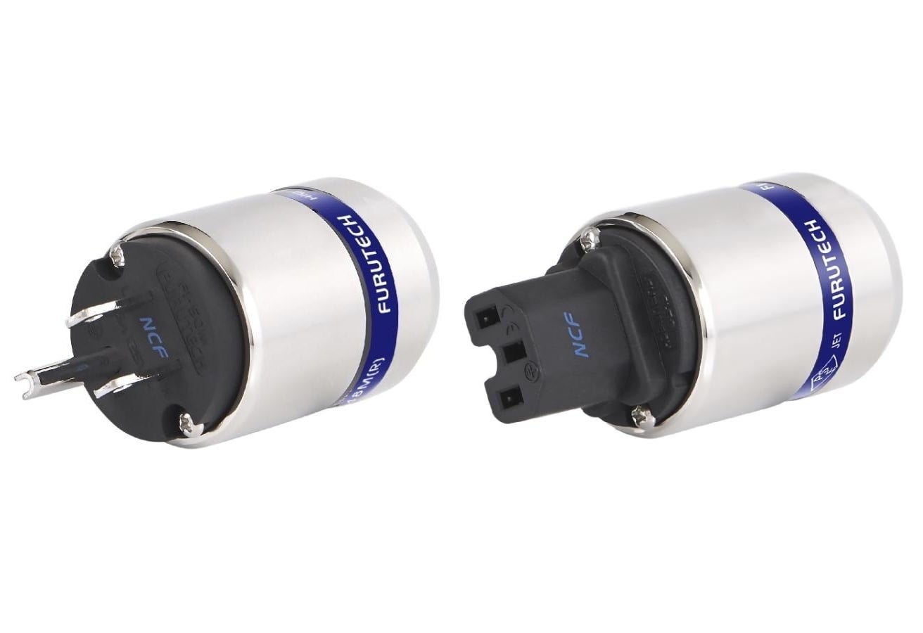 FURUTECH FI-52M NCF(R) 20A用 電源プラグ Furutech フルテック FI-52M NCF(R) 20A専用電源プラグ FURUTECH FI