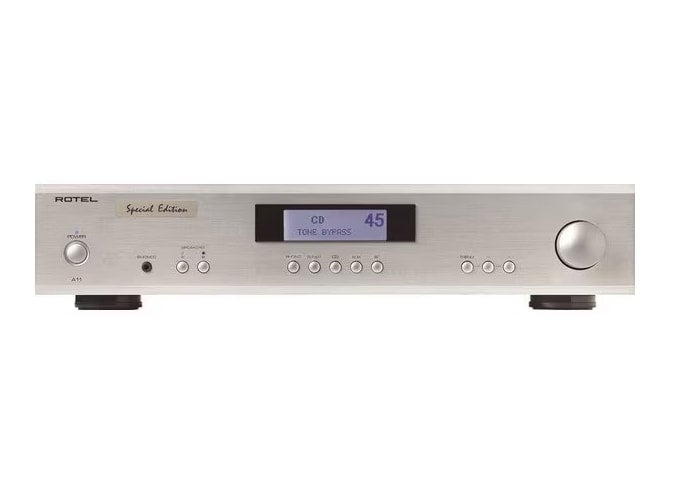 ROTEL A11 SE | 音響技研株式会社