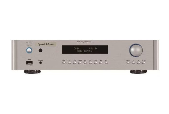 ROTEL ローテル A11 プリメインアンプ