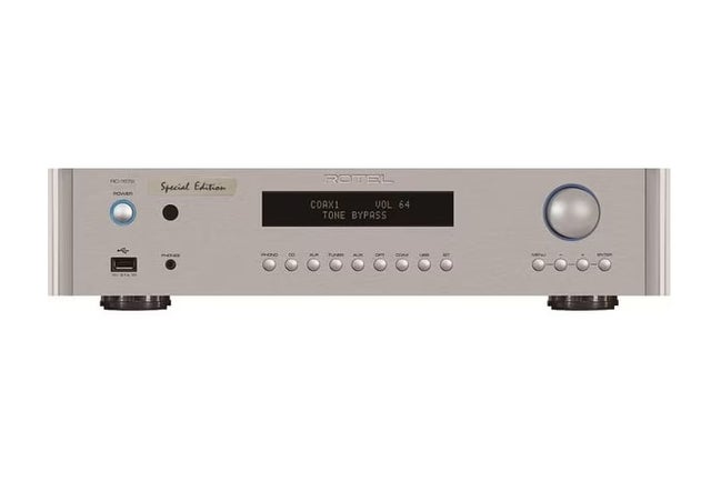 ROTEL | 音響技研株式会社