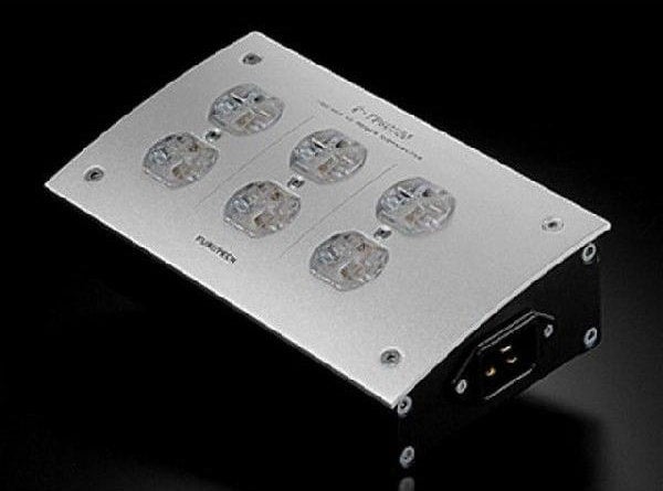 Furutech フルテック e-TP60 電源タップ | 音響技研株式会社