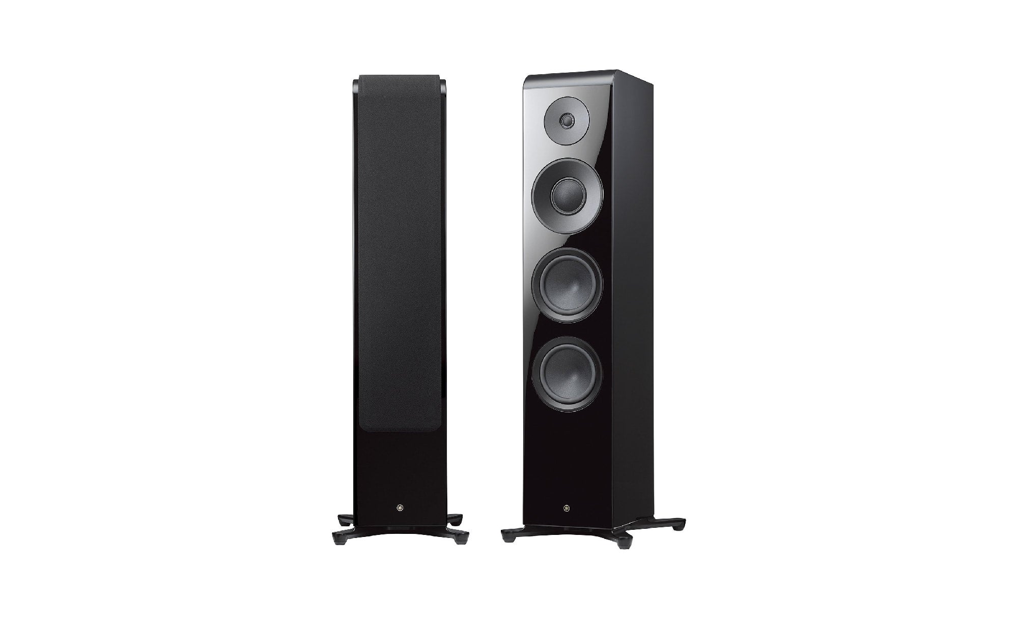 YAMAHA NS-F210 黒 2台セット