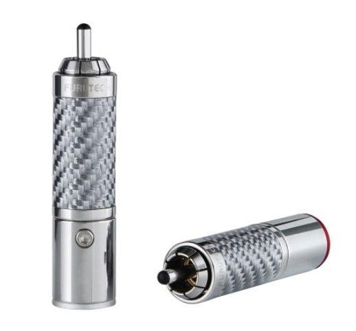 FURUTECH フルテック FP-602F(R) XLRプラグ 2個セット